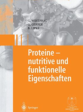 【预订】Proteine - Nutritive Und Funktionell...