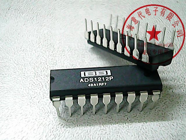 ADS1212P  BB公司 DIP-18〖正品原装〗赛格市场G332室实体店 现货