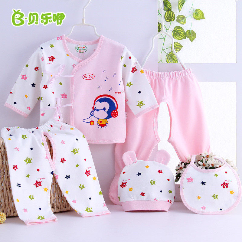 Coffret cadeau pour bébé - vêtements - Ref 1962724 Image 3