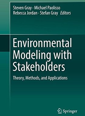 【预订】Environmental Modeling with Stakeholders