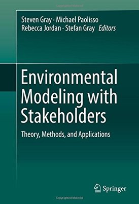 【预订】Environmental Modeling with Stakeholders