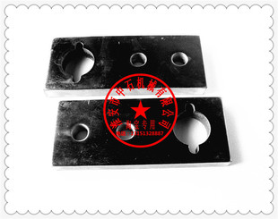 【中石机械】大理石材磨边机配件刀排紧座/电机/压板/磨轮抛光轮