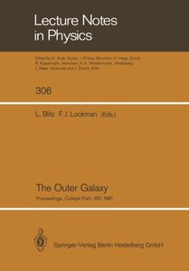 【预订】The Outer Galaxy: Proceedings of a S...