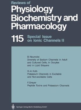 【预订】Special Issue on Ionic Channels II