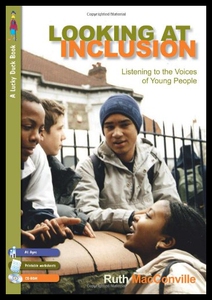 【预售】Looking at Inclusion: Listening to the Voices of