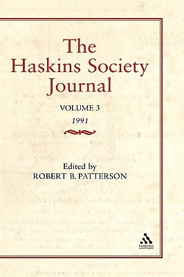 【预售】The Haskins Society Journal Studies in Medieva...