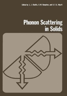 【预售】Phonon Scattering in Solids