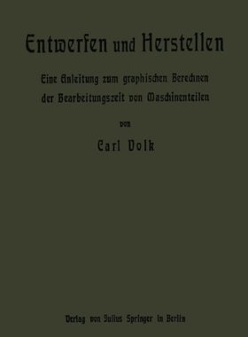 【预订】Entwerfen Und Herstellen: Eine Anlei...