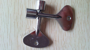 三角钥匙/迅达厅门三角钥匙/迅达蝶形QKS9三角钥匙