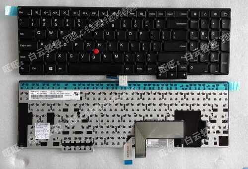 IBM联想Thinkpad E531 E540 T550  T540P W540 T540 笔记本键盘