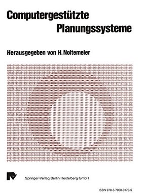 【预订】Computergestutzte Planungssysteme