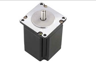 白山正品86三相步进电机BSHB3910可开票 4N.M适配DQ/DM378M驱动器