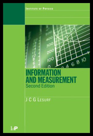 【预售】Information and Measurement, 2nd Edition