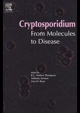 【预售】Cryptosporidium: From Molecules to Disease