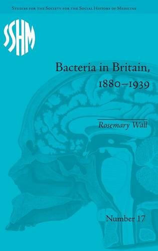 【预订】Bacteria in Britain, 1880–1939