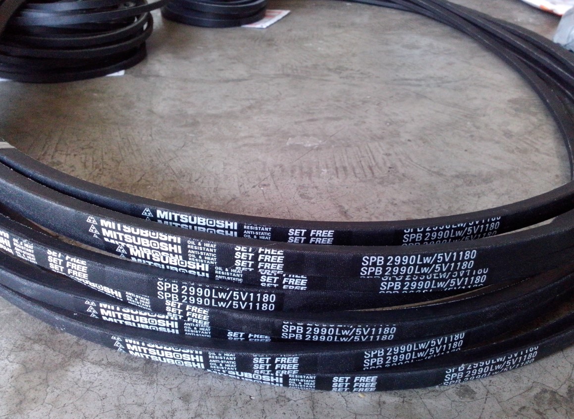SPB2950LW三之星风机皮带