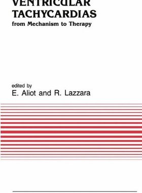【预订】Ventricular Tachycardias: From Mecha...