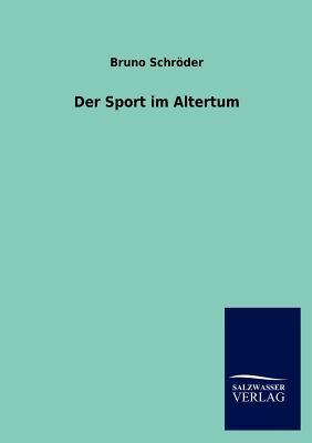 【预售】Der Sport Im Altertum