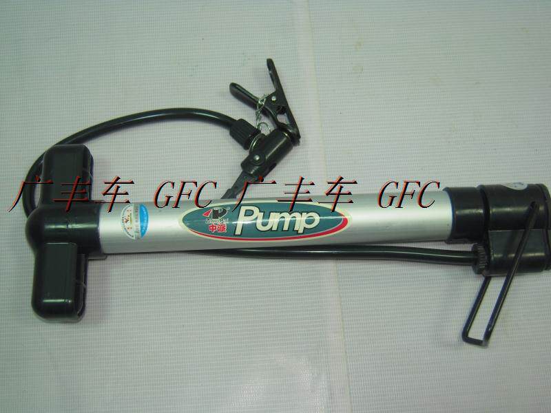 Pompe à vélo - Ref 2390349 Image 1