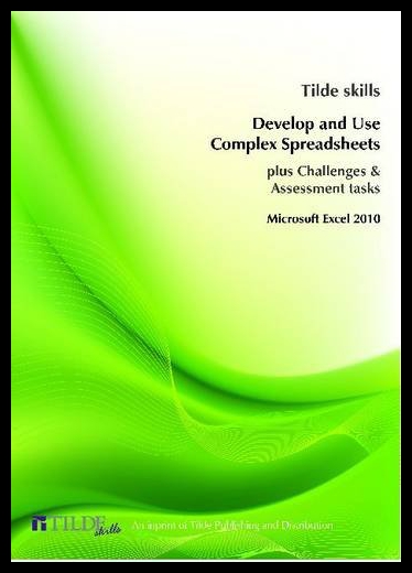 【预售】Develop and Use Complex Spreadsheets: Microsoft E