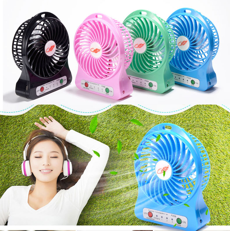 Ventilateur USB - Ref 399074 Image 4