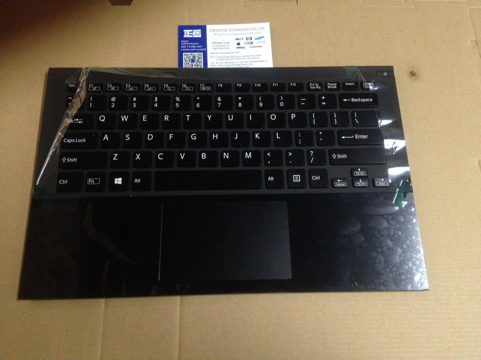 索尼 svp13218scb svp1132a1ct pro13 svp13 svp132a1cw 键盘 c壳