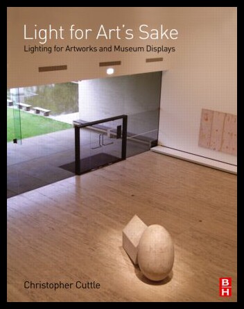 【预售】Light for Art's Sake: Lighting for Artworks and M