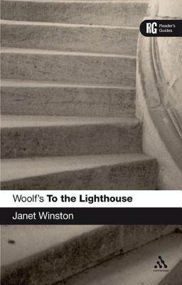 【预售】Woolf's to the Lighthouse: A Reader'...