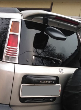 适用96-01款本田CRV倒车镜盖拉手尾灯罩后视镜罩门把手叶子板RD1