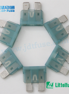力特Littelfuse中号汽车保险丝0287035.PXCN插片35A/32V 2000/盒
