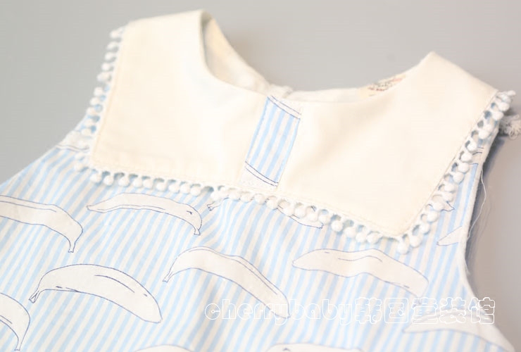 Robes pour fille - Ref 2047642 Image 5
