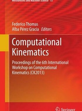 【预订】Computational Kinematics: Proceeding...