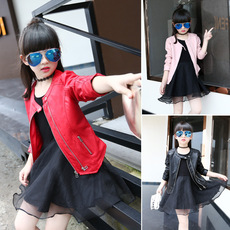 Manteau pour fille en laine - Ref 2161880 Image 8