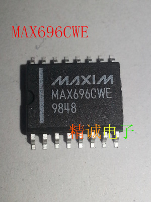 MAX696CWE MAX696 全新原装进口IC 实体店库存