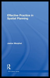 【预售】Effective Practice in Spatial Planning