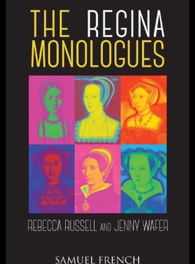 【预售】The Regina Monologues
