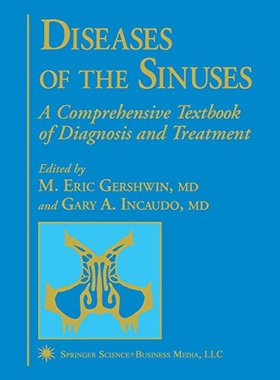 【预订】Diseases of the Sinuses: A Comprehen...
