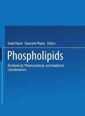 【预售】Phospholipids: Biochemical, Pharmaceutical, an...