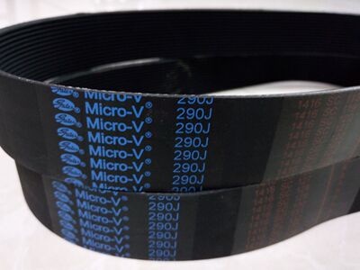 MBL进口多沟带1310L 1455L 1595L 1610L 1980