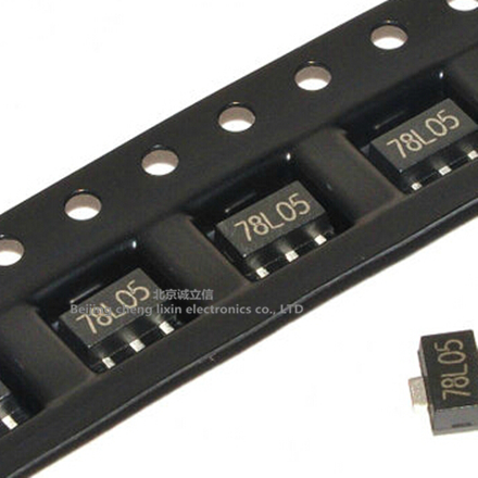 三端稳压管 78L18 CJ78L18 贴片SOT-89 原装现货