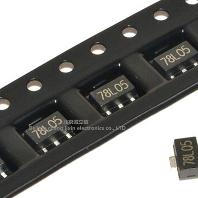 三端稳压管 79L15 CJ79L15 贴片SOT-89 原装现货