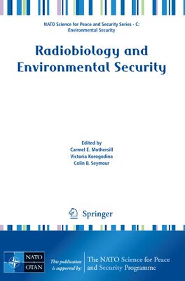 【预订】Radiobiology and Environmental Security