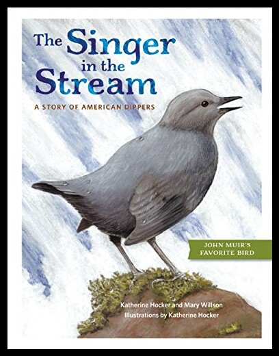 【预售】The Singer in the Stream: A Story of A
