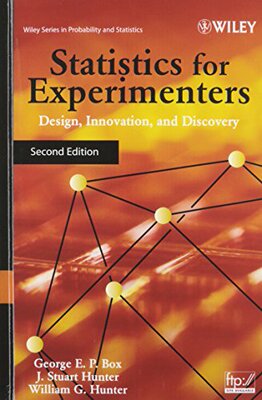 【预售】Statistics for Experimenters: Design...
