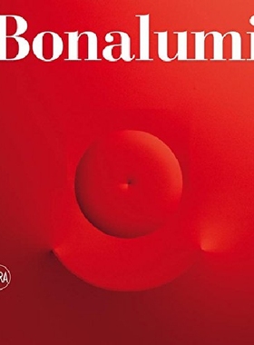 【预订】Agostino Bonalumi: Catalogo Ragionat...