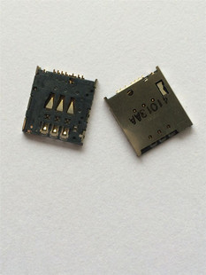 M045 M355 M353 MX3 M040MX4手机SIM卡座 M351卡槽 适用于MX2