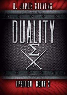 【预售】Duality (Epsilon Book 2)