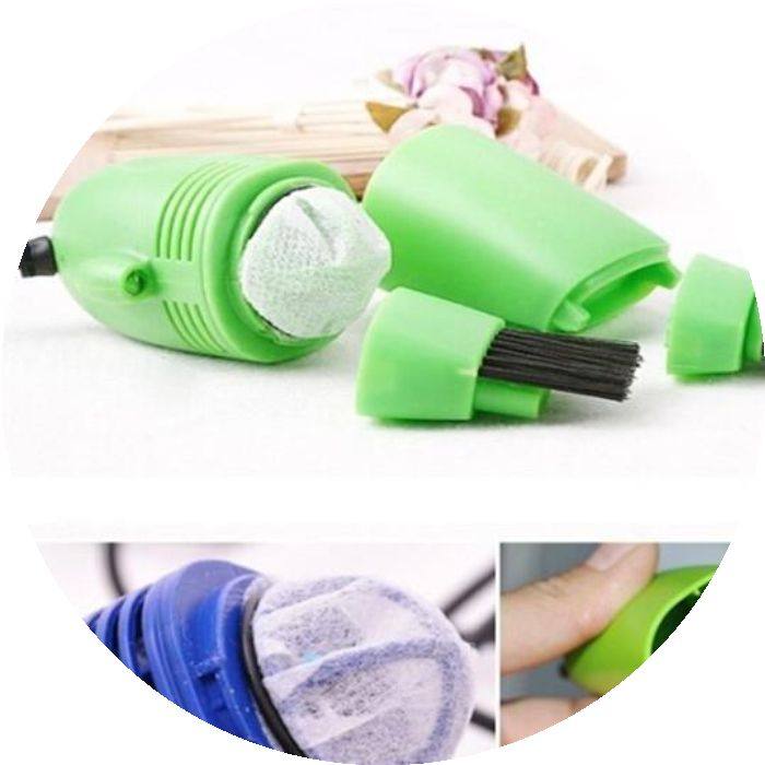 mini aspirateur USB - Ref 429910 Image 1