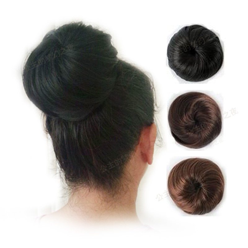 Extension cheveux - Chignon - Ref 228910 Image 1