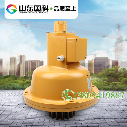 施工电梯防坠器兴翔施工